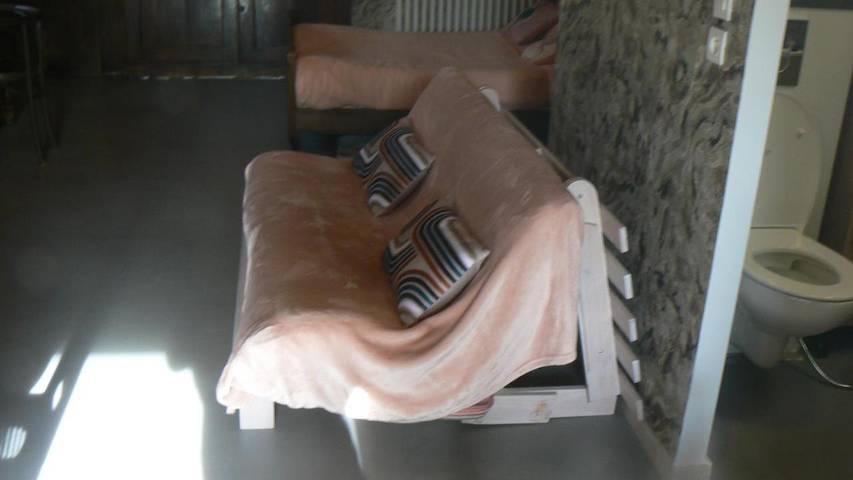 Chambre d’hôte pour 4 personnes, avec vue dans Toul - 3