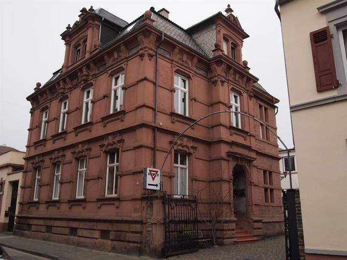 Hütte für 4 Personen, kinderfreundlich im Pfälzer Wald