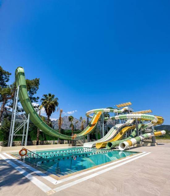 Resort para 3 personas - 1