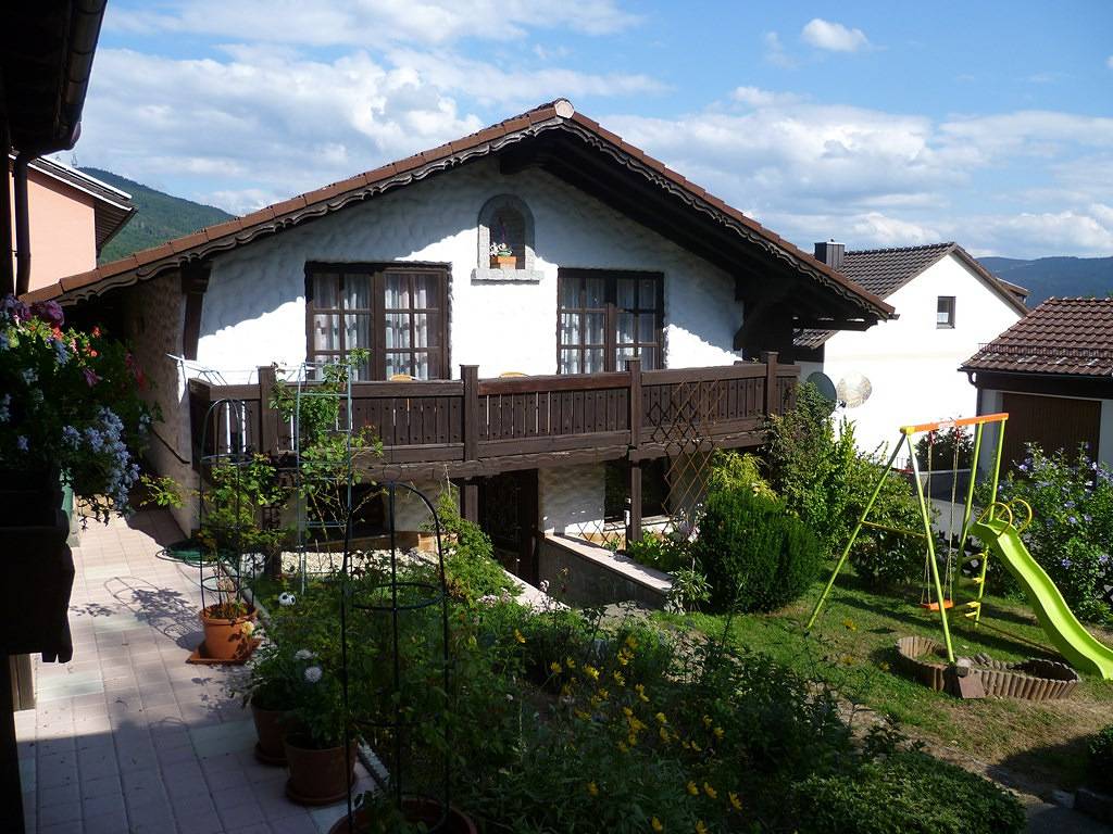 Ganze Wohnung, Bernhardt Anita - Ferienwohnung 40 qm in Rimbach (Oberpfalz), Ostbayern