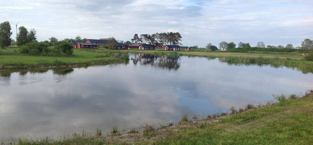 Ferienhaus für 4 Personen, mit Sauna und Terrasse sowie Whirlpool auf Öland - 4
