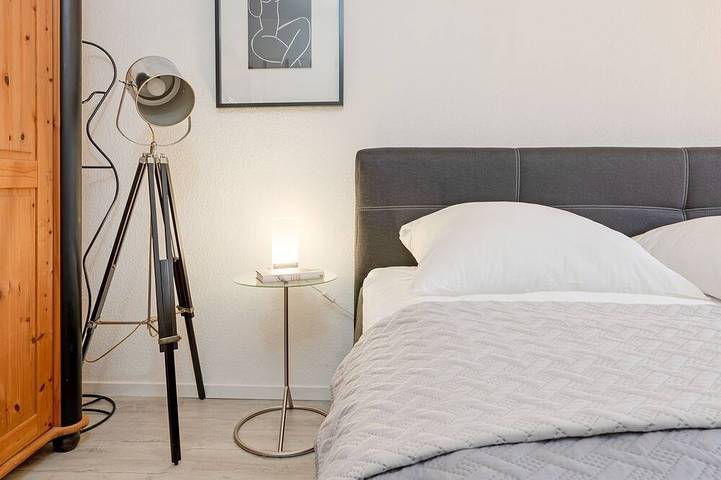 Ganze Wohnung, Ferienwohnung/App. für 4 Gäste mit 50m² in Laboe in Kieler Förde, Laboe