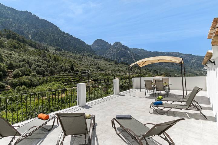 Hm010Cde in Fornalutx, Mallorca Westen