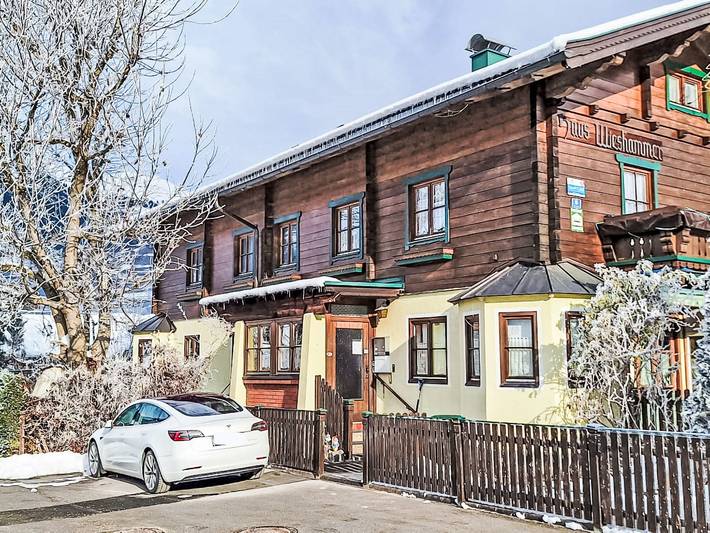 Vakantieappartement voor 2 personen, met tuin en balkon - 1