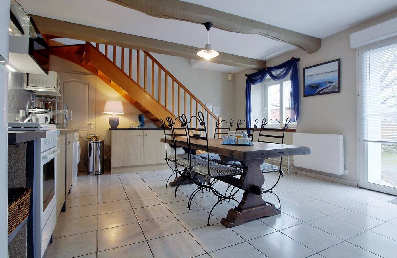 Photo : Maison de vacances