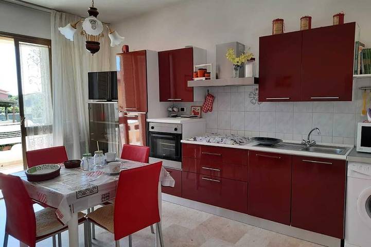 Ferienwohnung für 5 Personen in Girasole