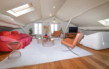 Cottage pour 6 personnes à Bastia