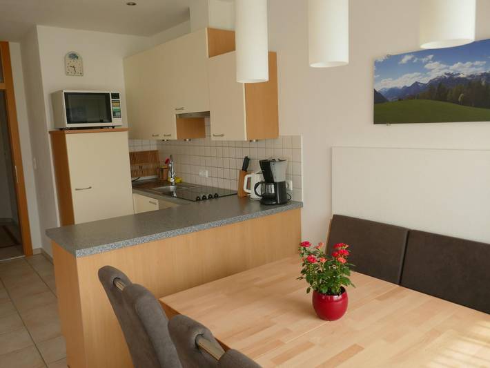 Ganze Ferienwohnung, Apartment Neuhauser in Kramsach, Kaisergebirge