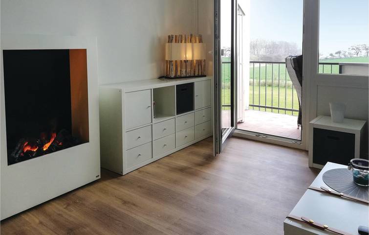 Ferienwohnung für 2 Personen, mit Terrasse in Heringsdorf (Oldenburg-Land) - 2