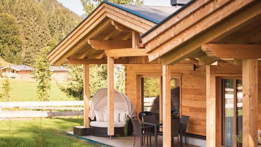 Ferienhaus für 4 Personen, mit Sauna und Garten in Tannheimer Tal - 3