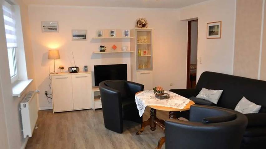 Bungalow für 3 Personen, mit Garten auf Insel Poel - 4