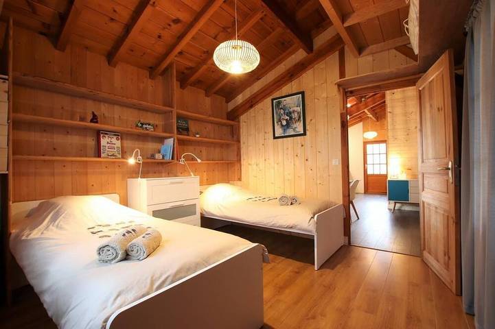 Location de vacances pour 4 personnes à La Bastide-Clairence - 4