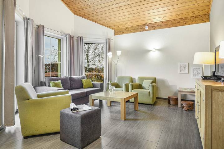 Bungalow für 6 Personen in Bad Sachsa - 3