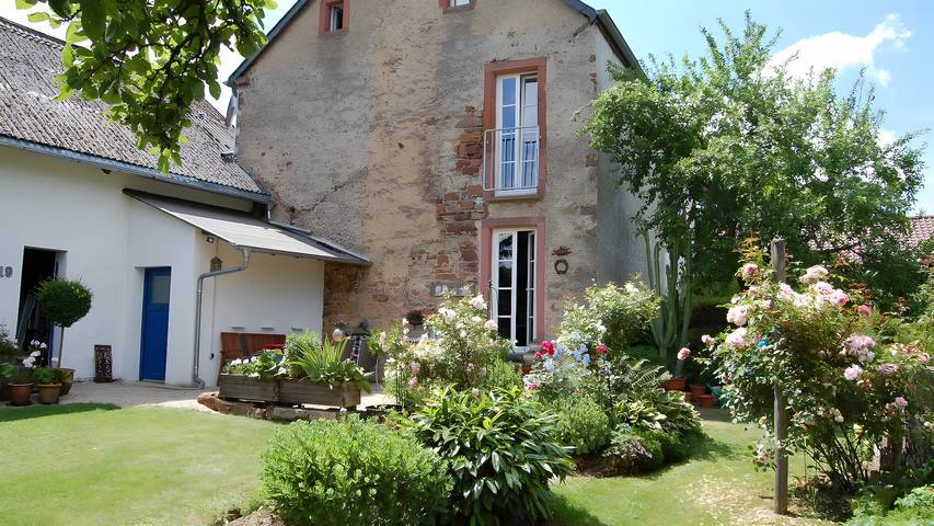 Vakantiehuis voor 4 personen, met Tuin in de Eifel