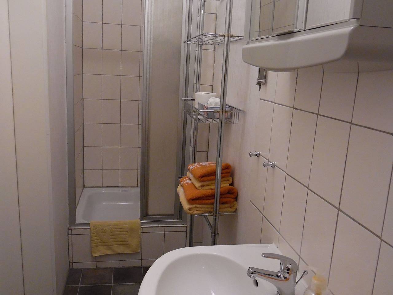 Ganze Ferienwohnung, Haus Hirschfelder - Ferienwohnung Veranda in Wildemann, Harzvorland