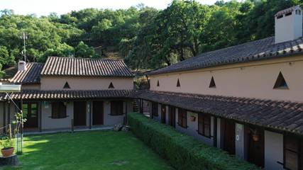 view of accommodation