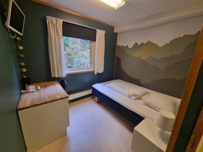 Ferienwohnung für 2 Personen, mit Terrasse und Kinderpool sowie Garten in Kristiansund - 3