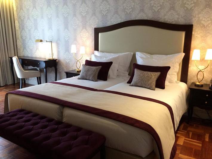 Hôtel pour 4 personnes, avec piscine ainsi que jardin et jacuzzi à Abrantes - 3