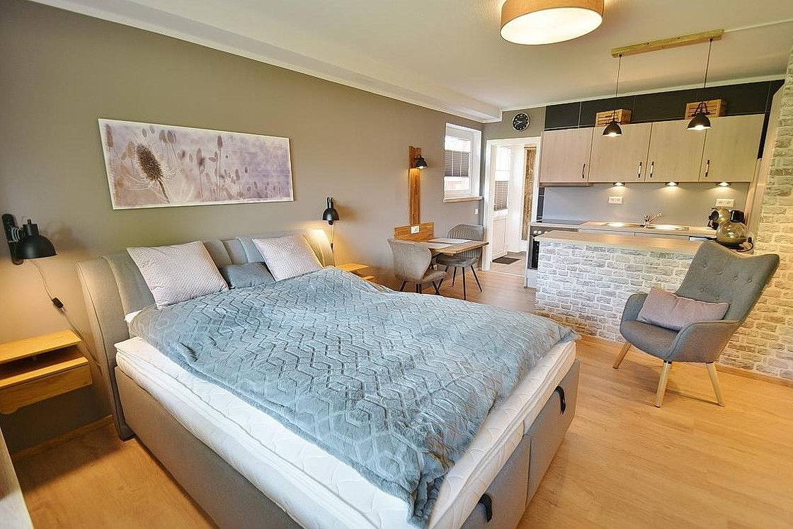 Ganze Ferienwohnung, Kleine Bergstr. 9 in Grömitz, Ostholstein