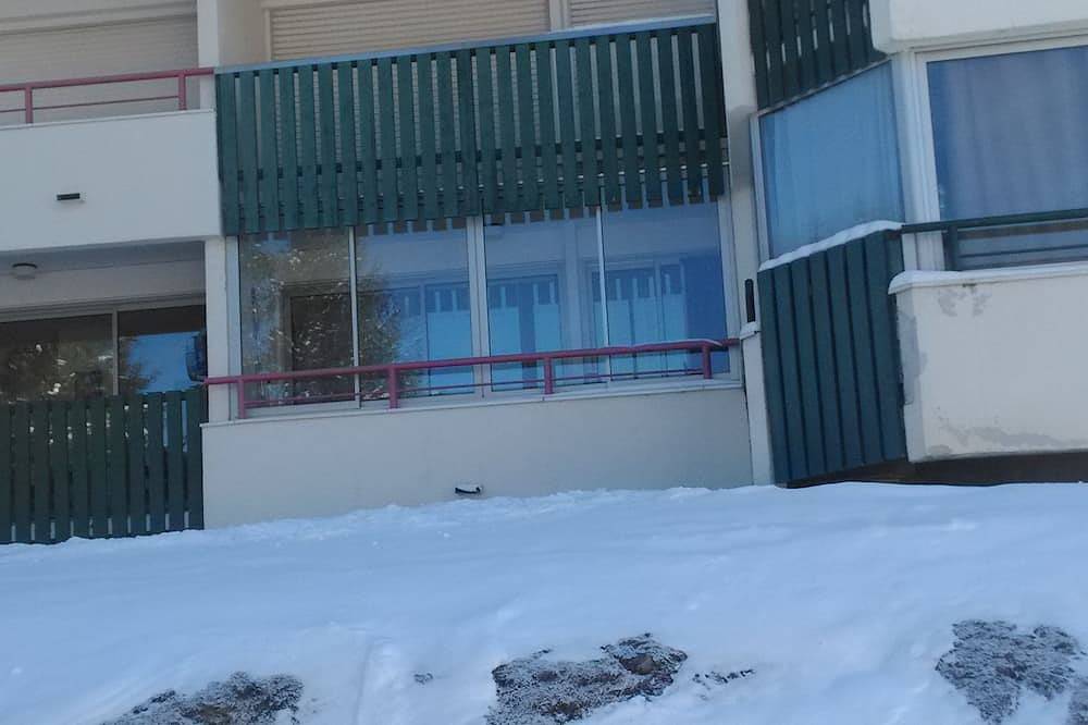 Appartement entier, Studio 150m des pistes au calme in Gourette, Eaux-Bonnes