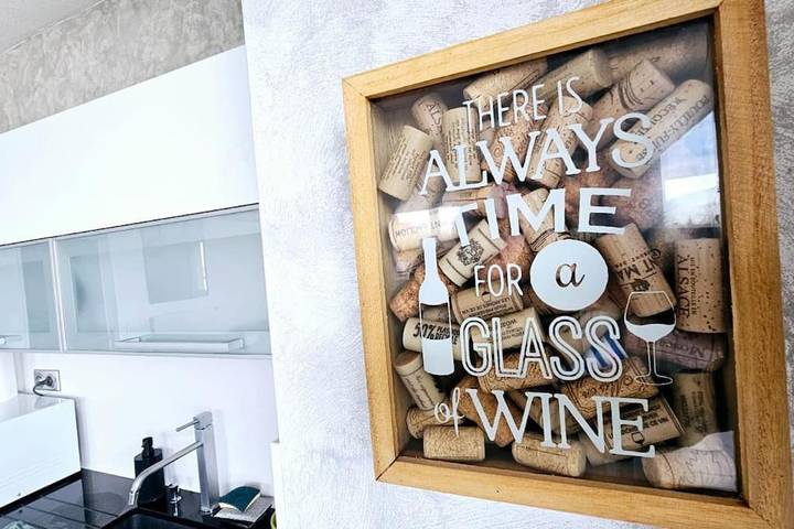 Gîte pour 4 personnes à Sciez - 4