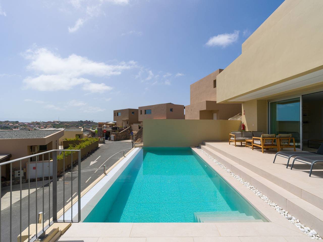 Salobre Golf Villas Kaiman I in Salobre, San Bartolomé de Tirajana