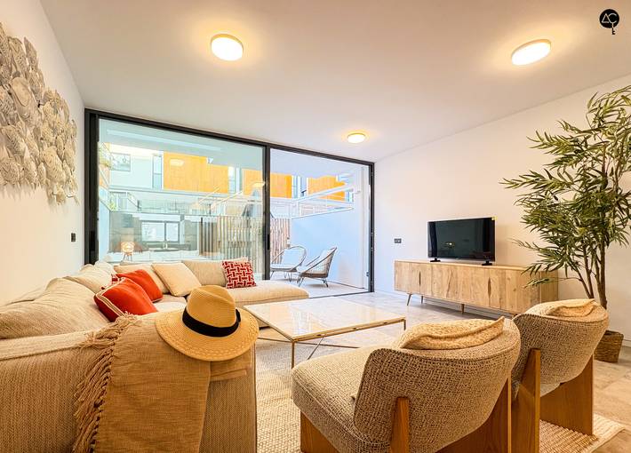 Villa pour 8 personnes avec jardin in Zahara de los Atunes, Barbate