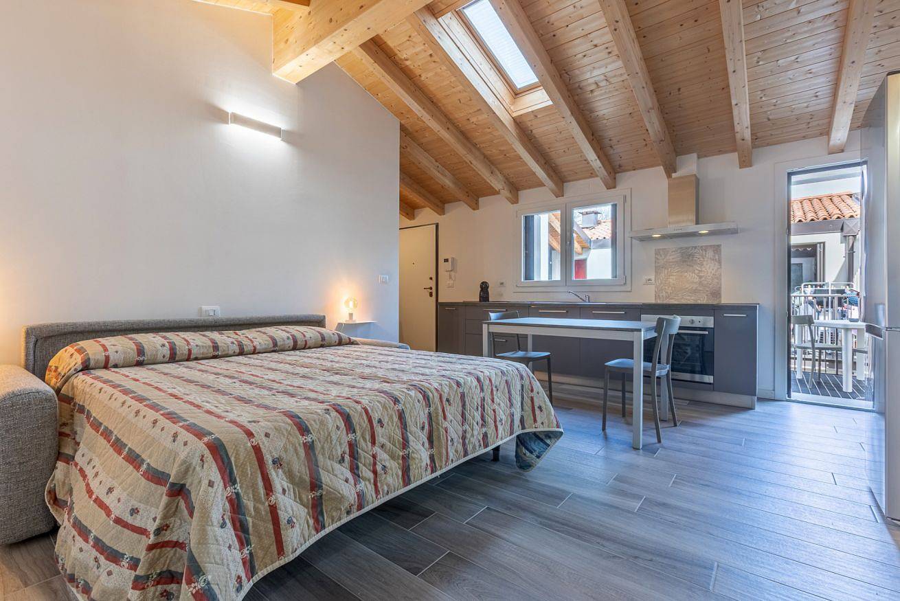 Cały apartament, Casa Maserati - Lovely & Comfortable Studio in Bolonia, Prowincja Bolonia
