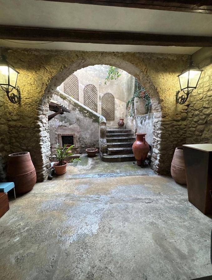 Agriturismo per 2 persone, con Balcone e Terrazza nonché Panorama in Costa Ionica Calabria