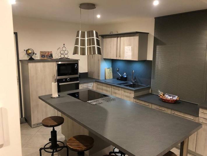 Gîte pour 3 personnes à Granges-sur-Vologne - 4