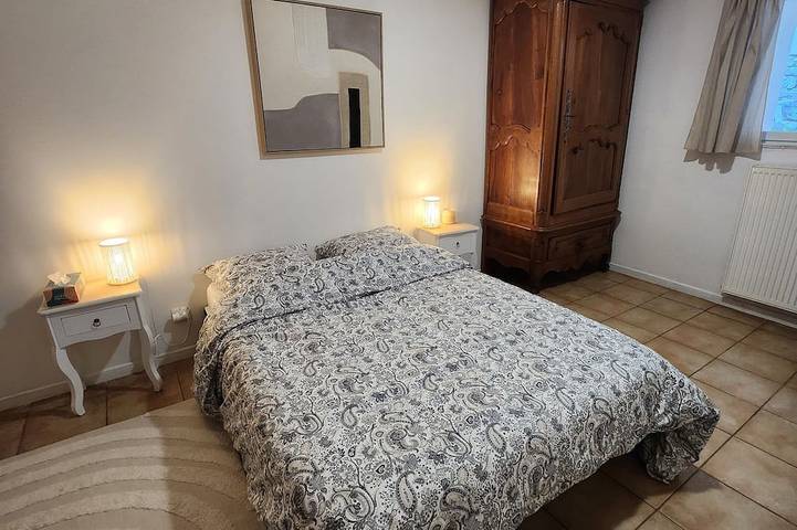 Location de vacances pour 2 personnes à Saint-Benoît (Vienne)