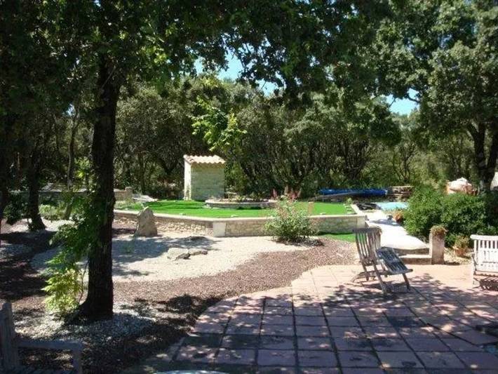 Villa für 6 Personen, mit Garten und Pool in Frankreich - 3