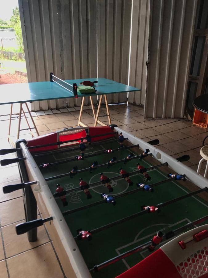 Location de vacances pour 18 personnes, avec vue et jardin à la Plaine des Cafres - 2