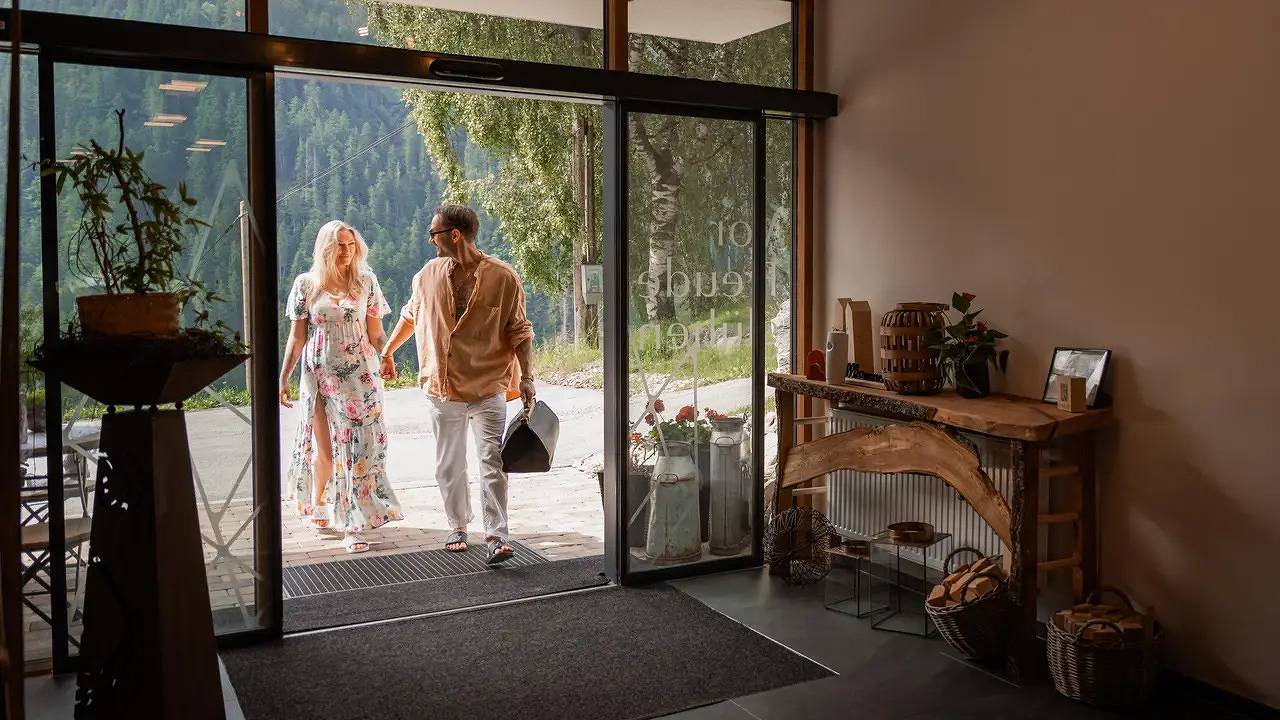 Hütte für 5 Personen (60 m²) in Viehhofen in Viehhofen, Pinzgau