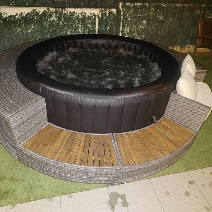 Chalet pour 9 personnes, avec jardin et vue, animaux acceptés à Cambrils - 3