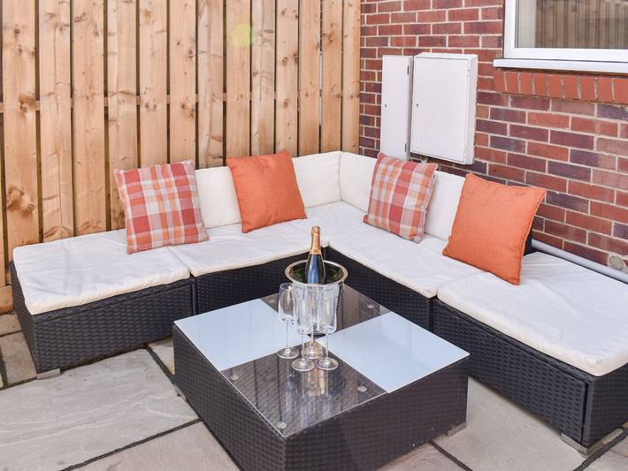 Gîte pour 4 personnes, avec jardin à York - 2