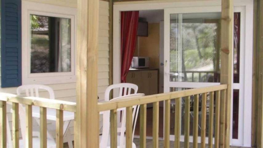 Camping für 4 Personen in Alpes-de-Haute-Provence - 2