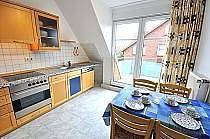 Ferienwohnung für 4 Personen, mit Balkon in Carolinensiel - 3