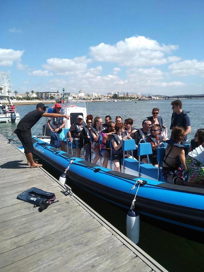 Maison d’hôte pour 2 personnes, avec bassin pour enfant et vue ainsi que jardin et piscine, animaux acceptés à Portimão - 4