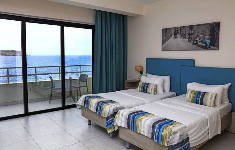 Bungalow für 3 Personen, mit Haustier auf Malta - 4