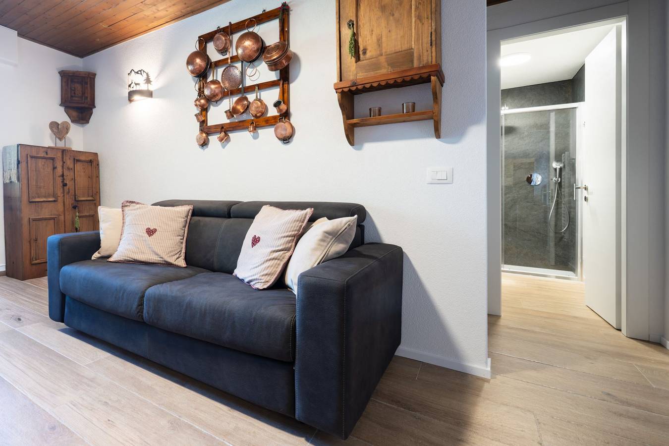 Appartement de vacances entier, Cesa Alpes 2 in Campitello di Fassa, Dolomiti Superski