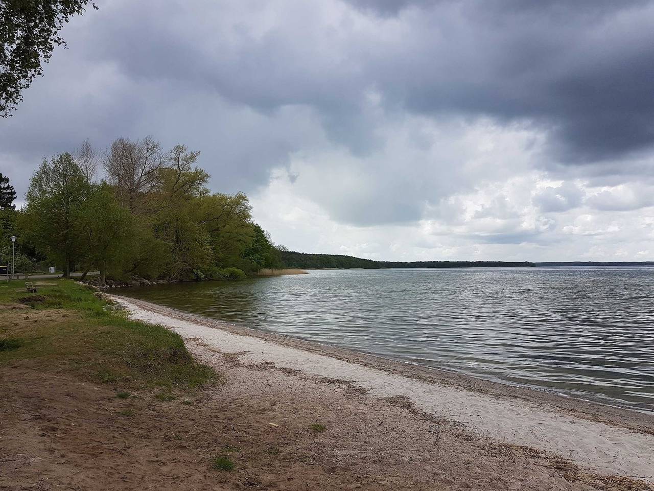 Ganze Ferienwohnung, Lenz Süd Fw 4 in Malchow, Plauer See