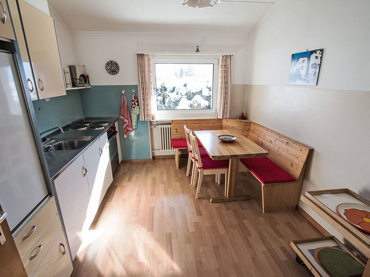 Appartement entier, Veglia in Samedan, Saint-Moritz