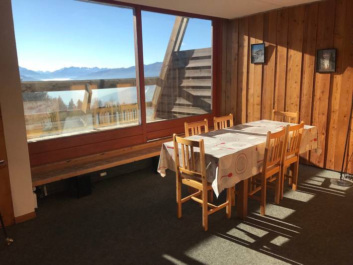 Location de vacances pour 7 personnes dans Les Arcs