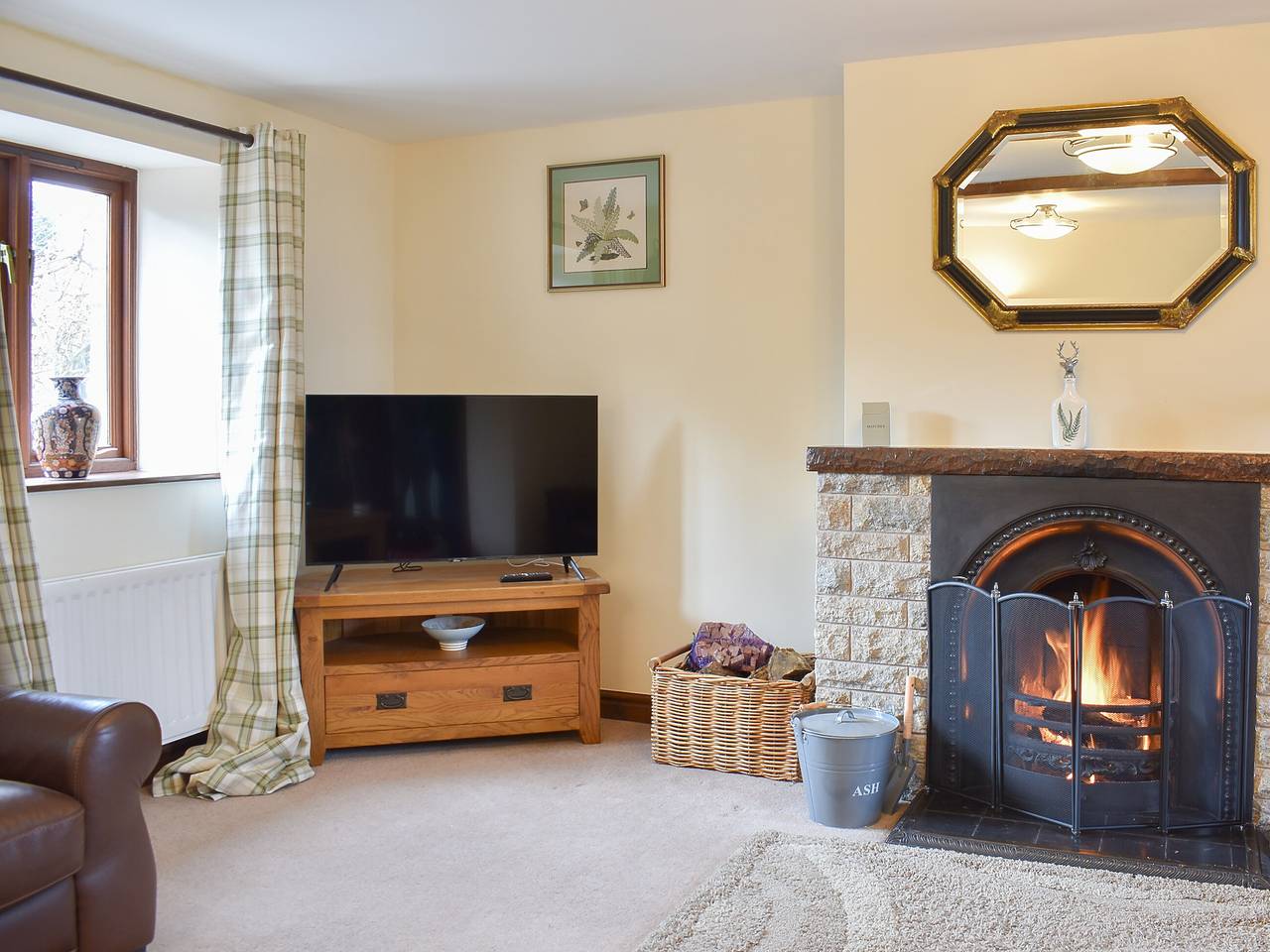 Primrose Bank in Penrith, Lake District