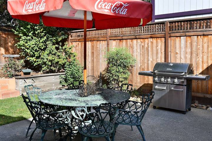 Ferienhaus für 6 Personen, mit Garten - 1