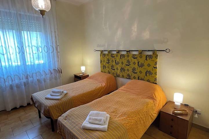 Comfortable apartment in cottage in Ottava, Sassari