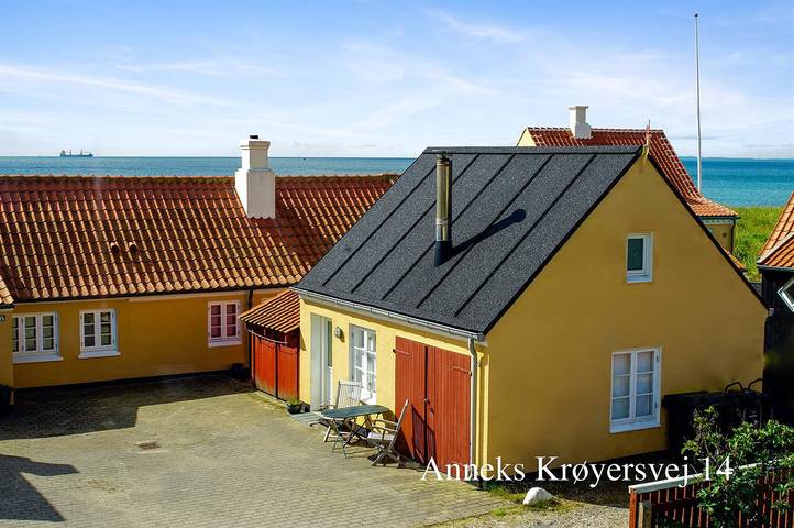 Ferienwohnung für 2 Personen, mit Terrasse in Skagen