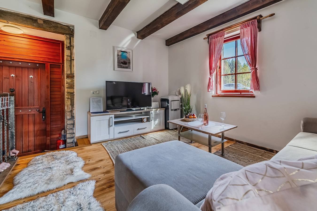 Nature Lodge With Sauna and Hot Tub in Varazdin