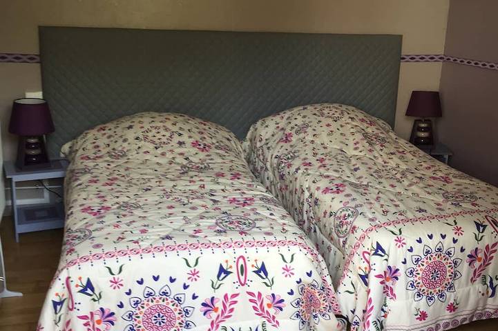 Gîte pour 4 personnes, avec jardin et terrasse dans Parc naturel régional Scarpe-Escaut - 3